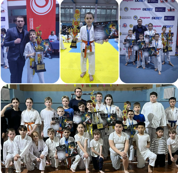 Almaty Open ашық қалалық турнирі өтті