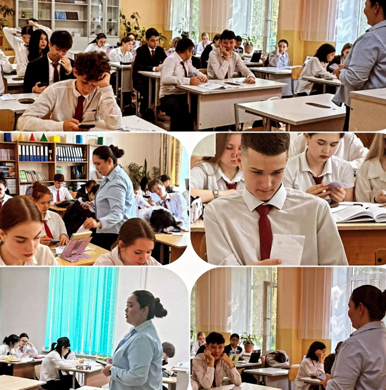 Алматы экономикалық колледжінің кәсіби бағдары.