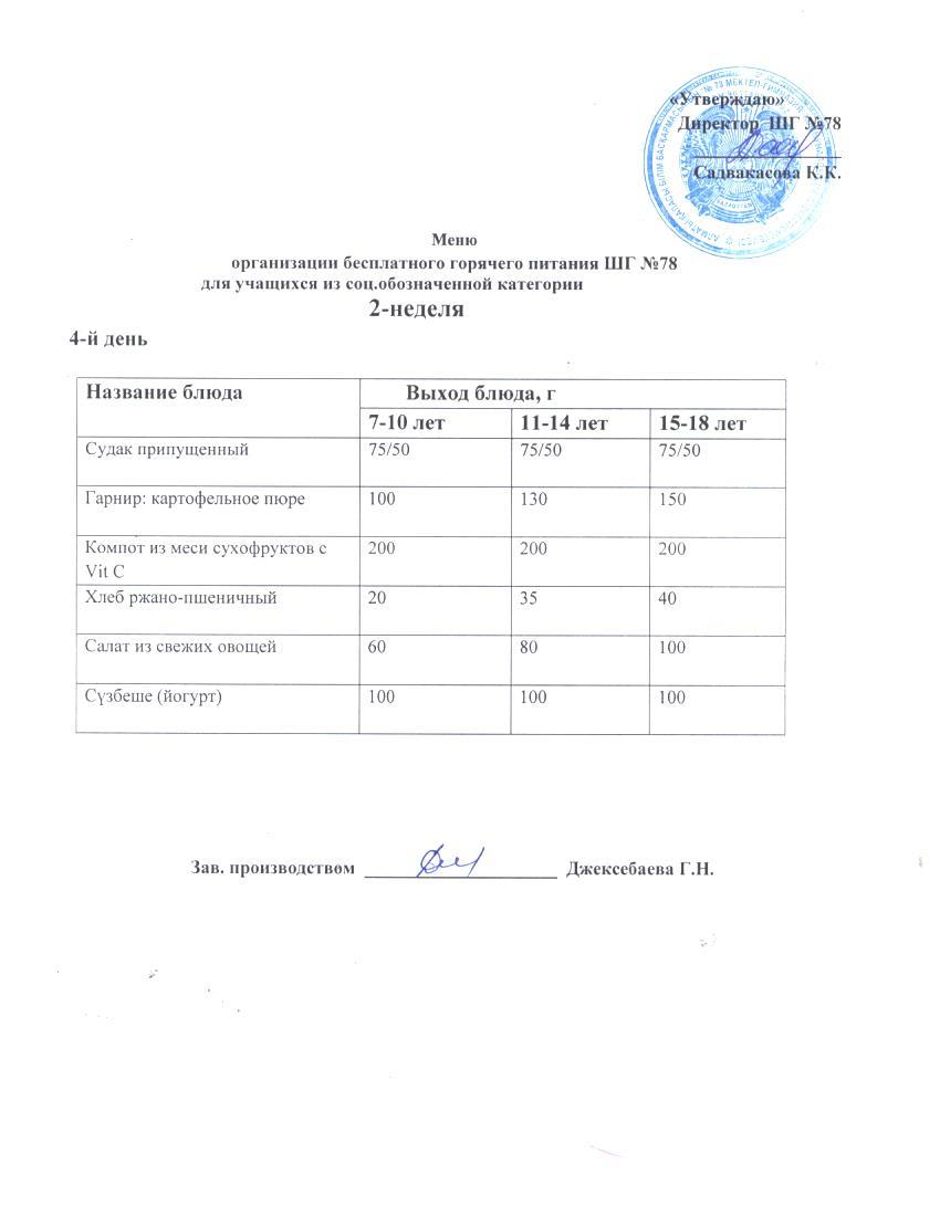 Ас мәзірі 12.09.2024 ж.