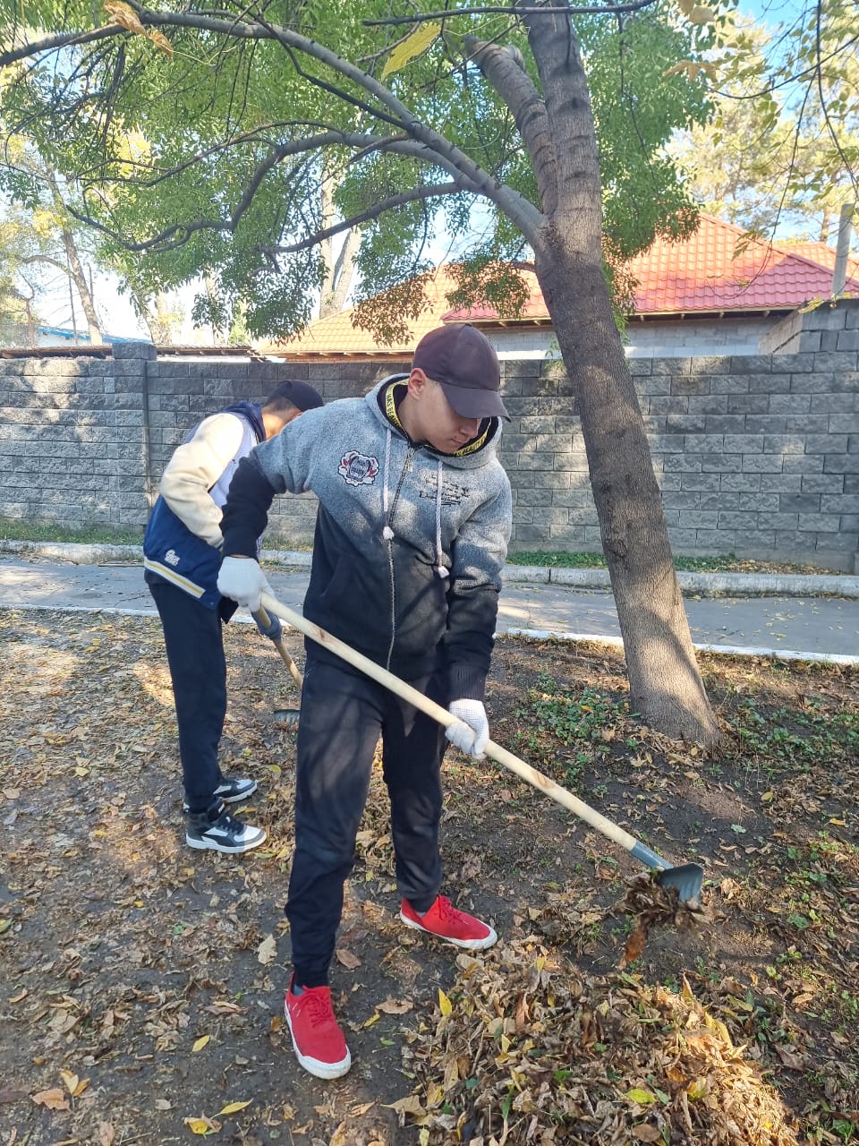 Таза бейсенбі/Чистый четверг