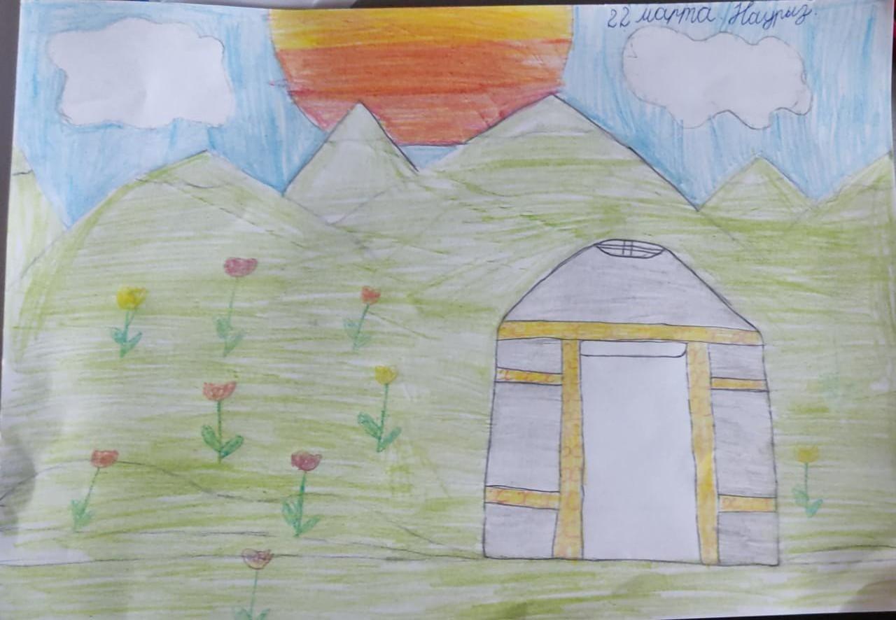 Праздник Наурыз