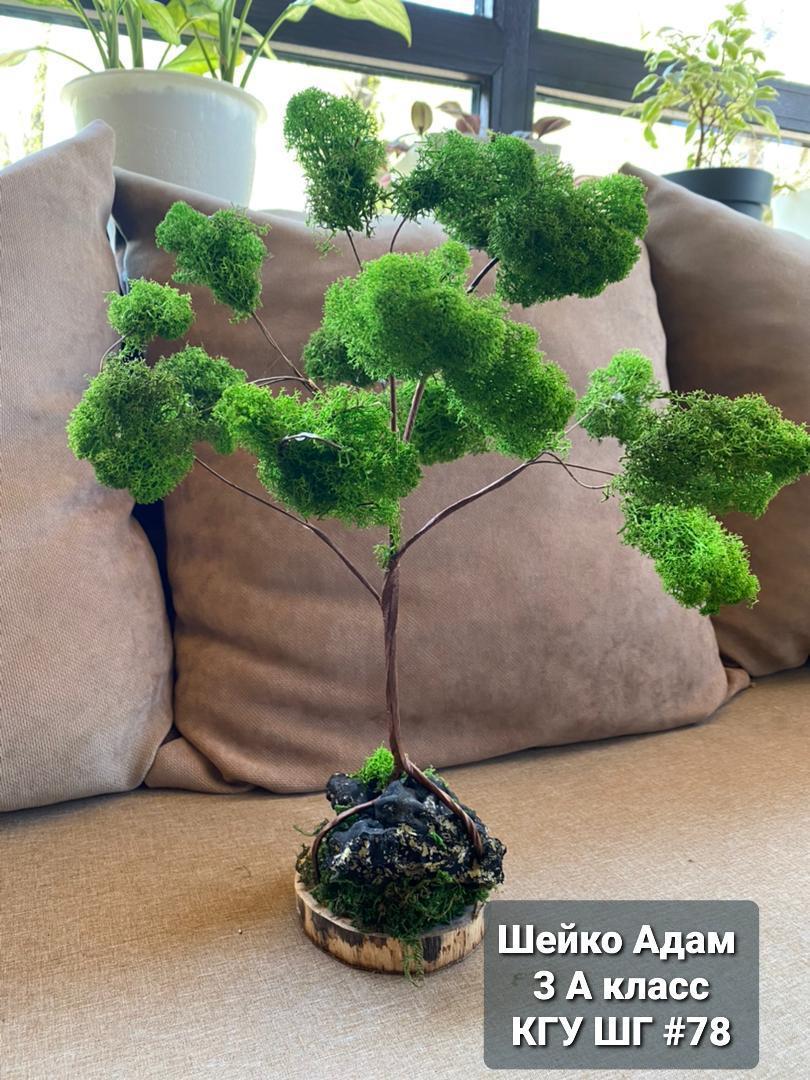 Поделки из бросового материала