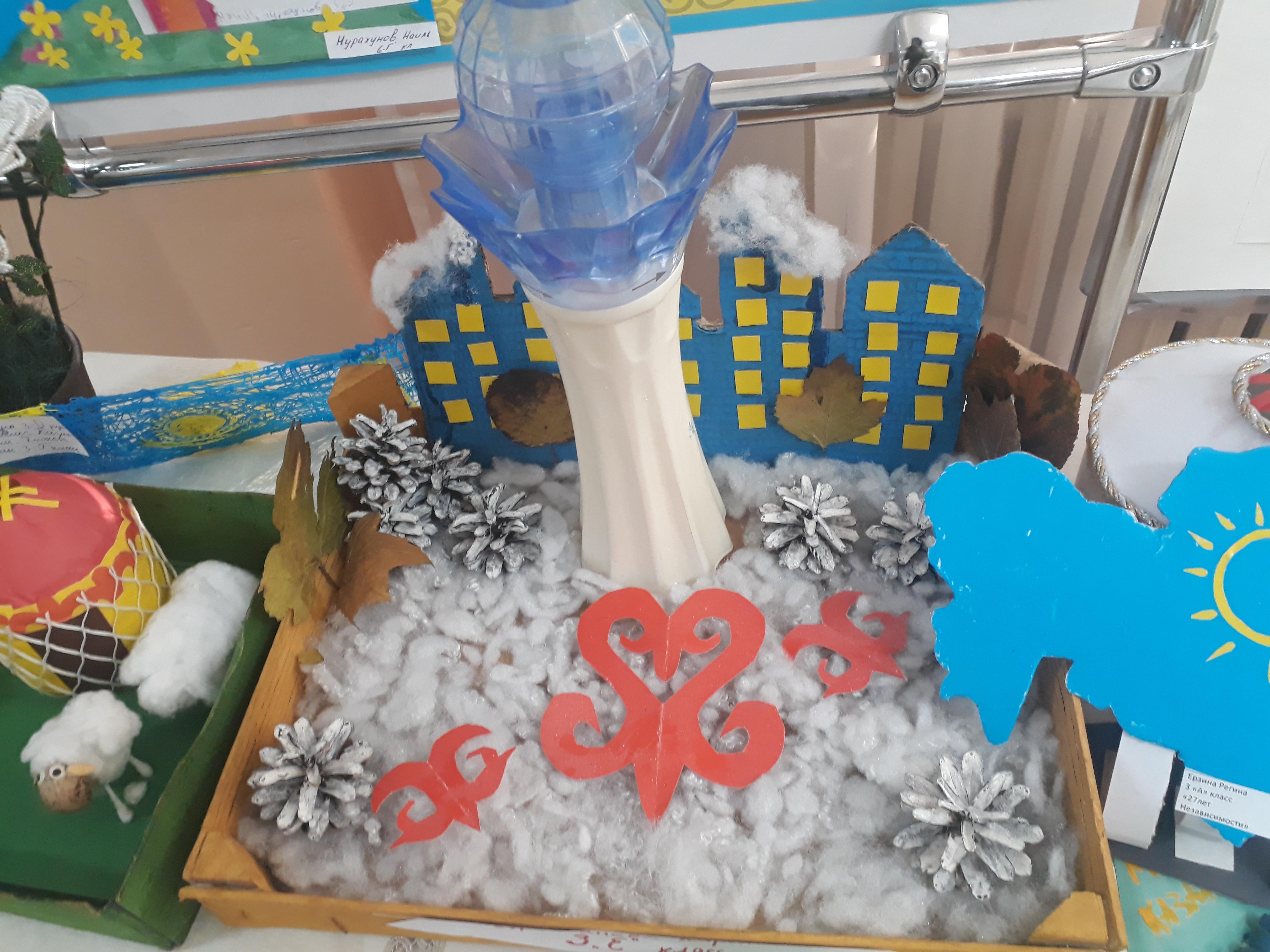 Процветай, моя страна!