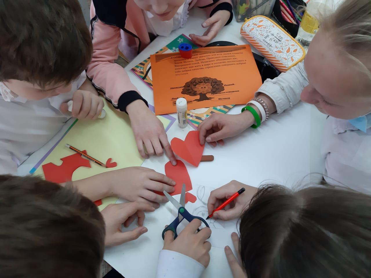 Общечеловеческие ценности