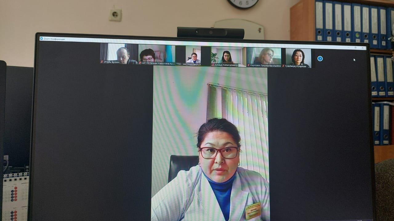 Онлайн - конференция по вопросам ревакцинации от SaPS - COV-19