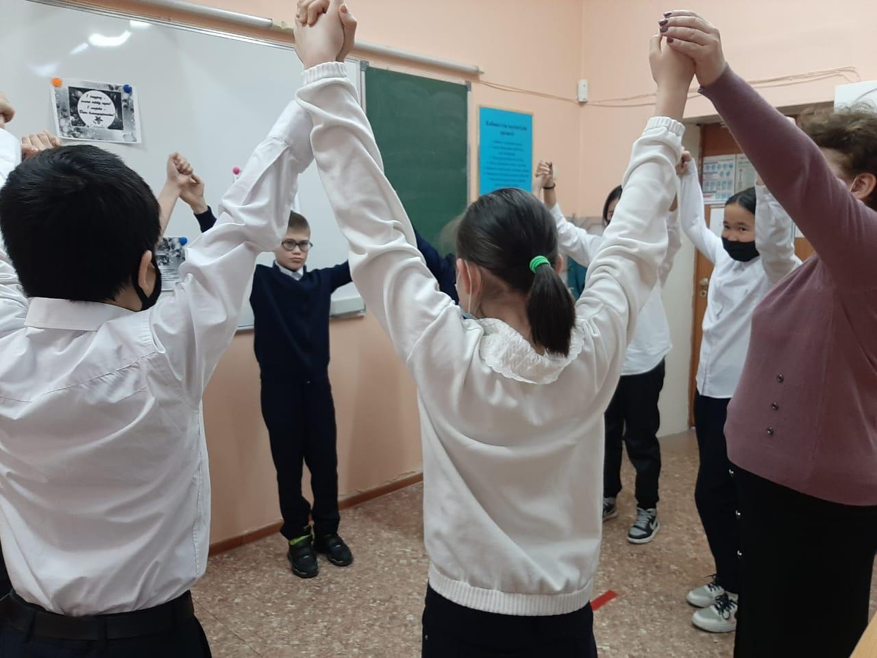 Будни школы