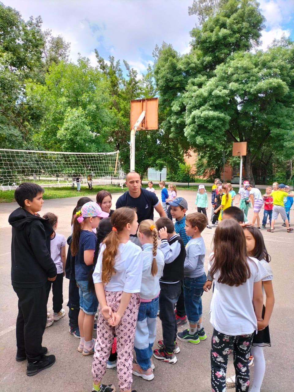 Жазғы лагерь 2022. Лагерь 2022