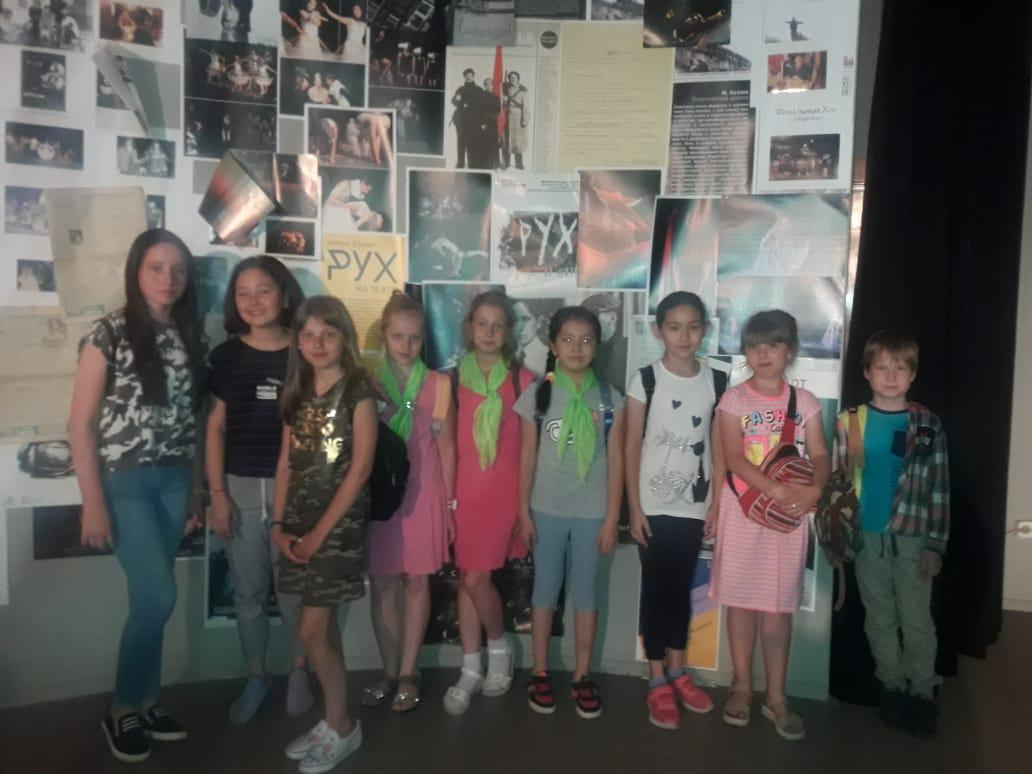 Сапар. Балалар жылы. Поездка. Год детей