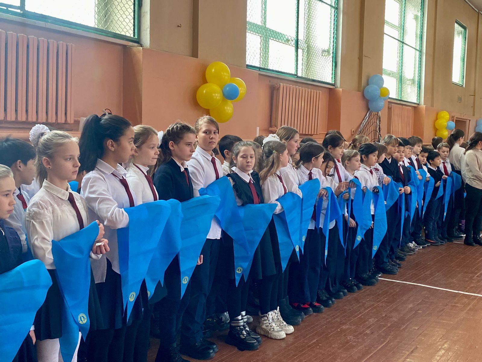 «Жас  Қыран» , "Жас Ұлан"