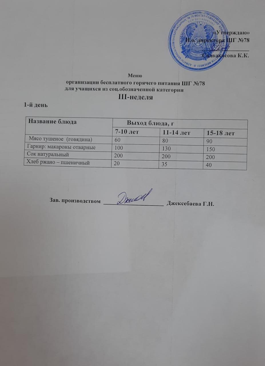 Ас мәзірі 19.12.2022 ж