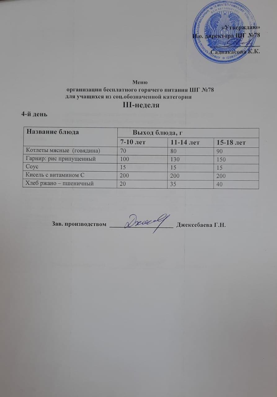 Ас мәзірі 22.12.2022 ж