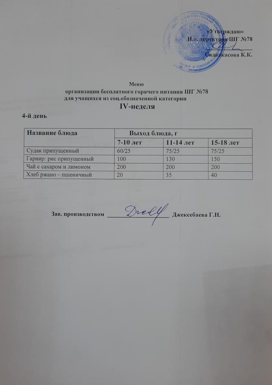 Ас мәзірі 29.12.2022 ж