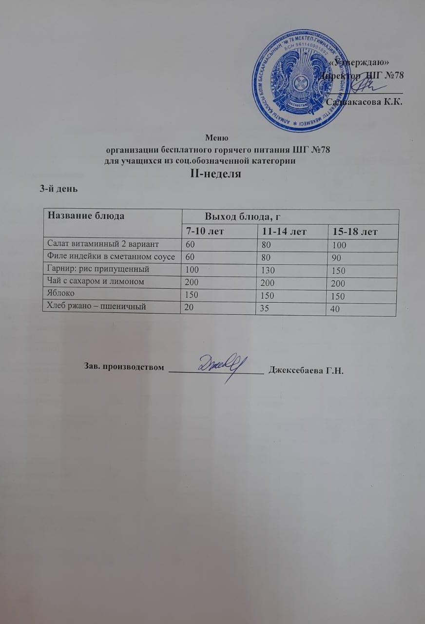 Ас мәзірі 15.02.2023 ж