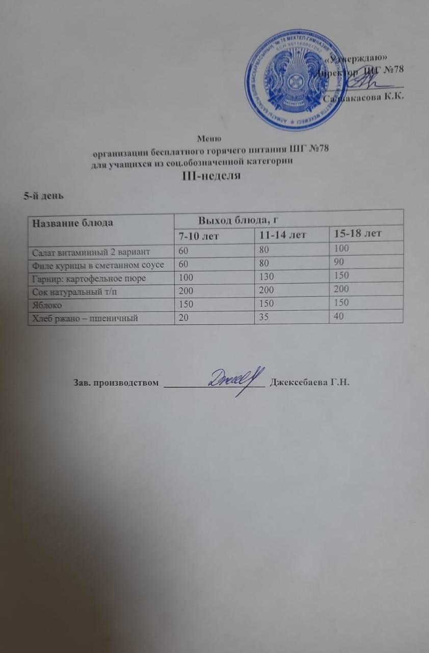 Ас мәзірі 24.02.2023 ж