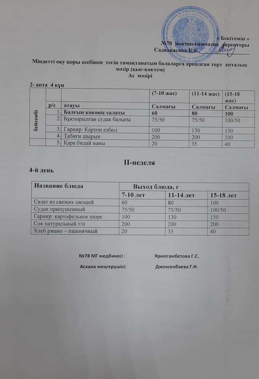 Ас мәзірі 16.03.2023 ж