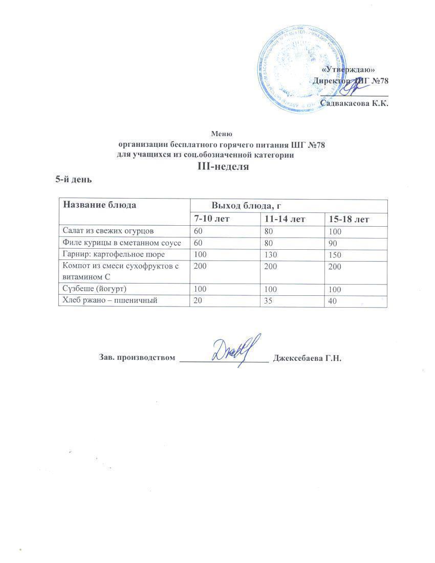 Ас мәзірі 22.09.2023 ж