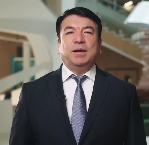 ҚР Оқу-ағарту министрі оқу жылының аяқталуымен құттықтады