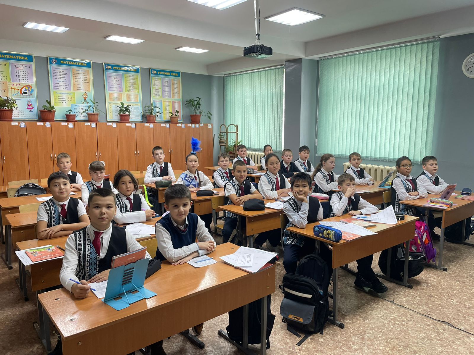 Ұлттық қазақ мәдениеті күні/День национальной казахской культуры