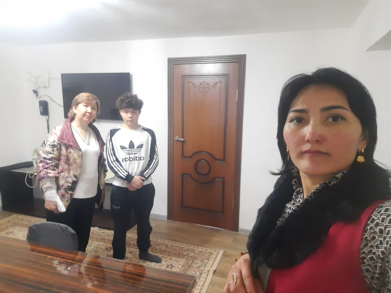 Балалардың өміріне қатысу/Участие в жизни детей