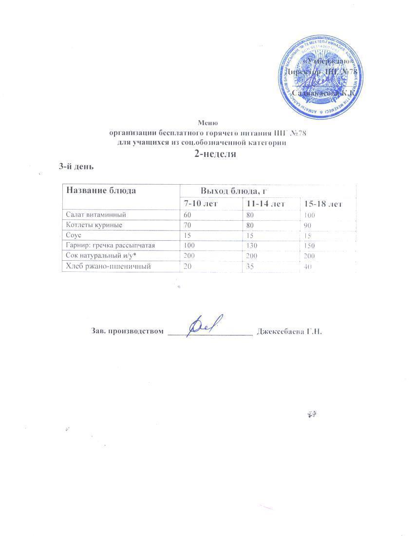 Ас мәзірі 11.12.2024 ж