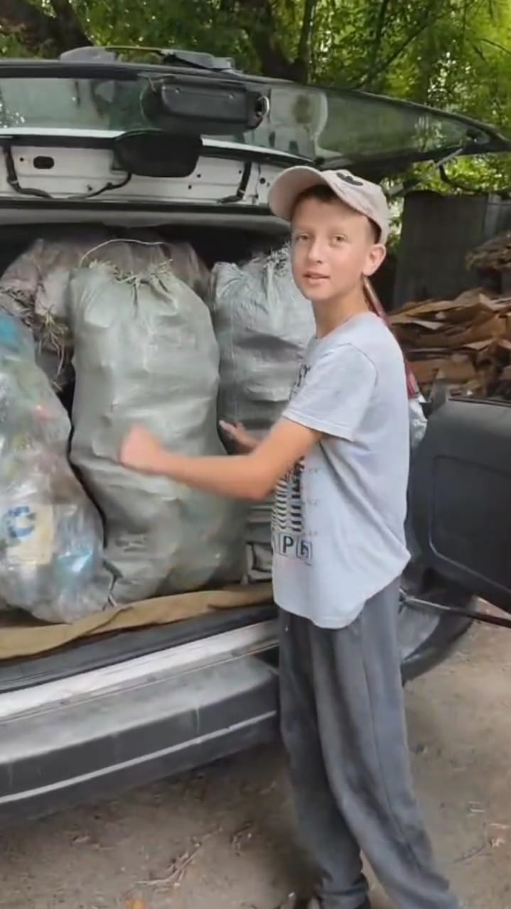 Алматы біздің ортақ үйіміз/Алматы наш общий дом