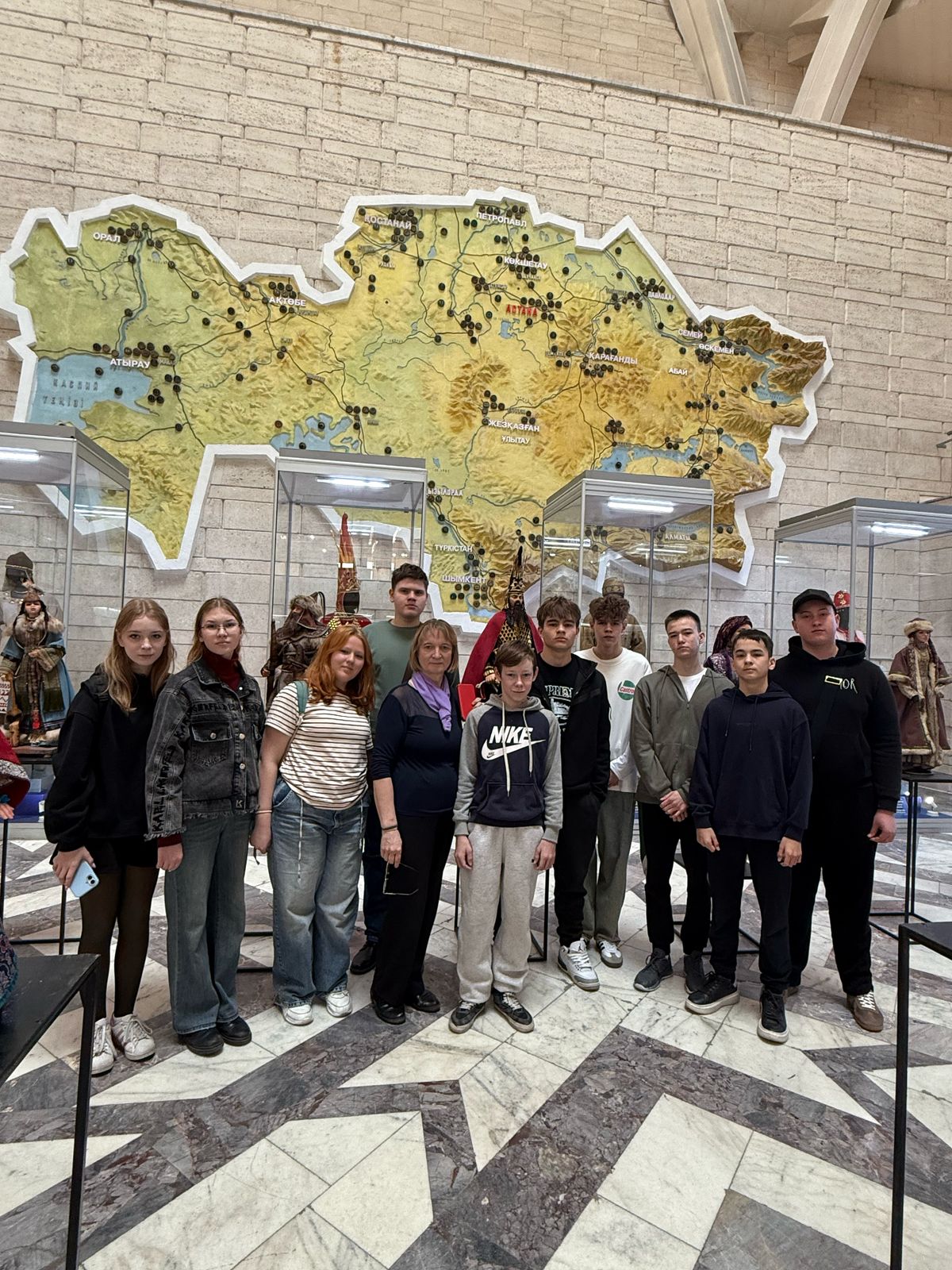 "Ата Заң - тәуелсіздік тірегі"