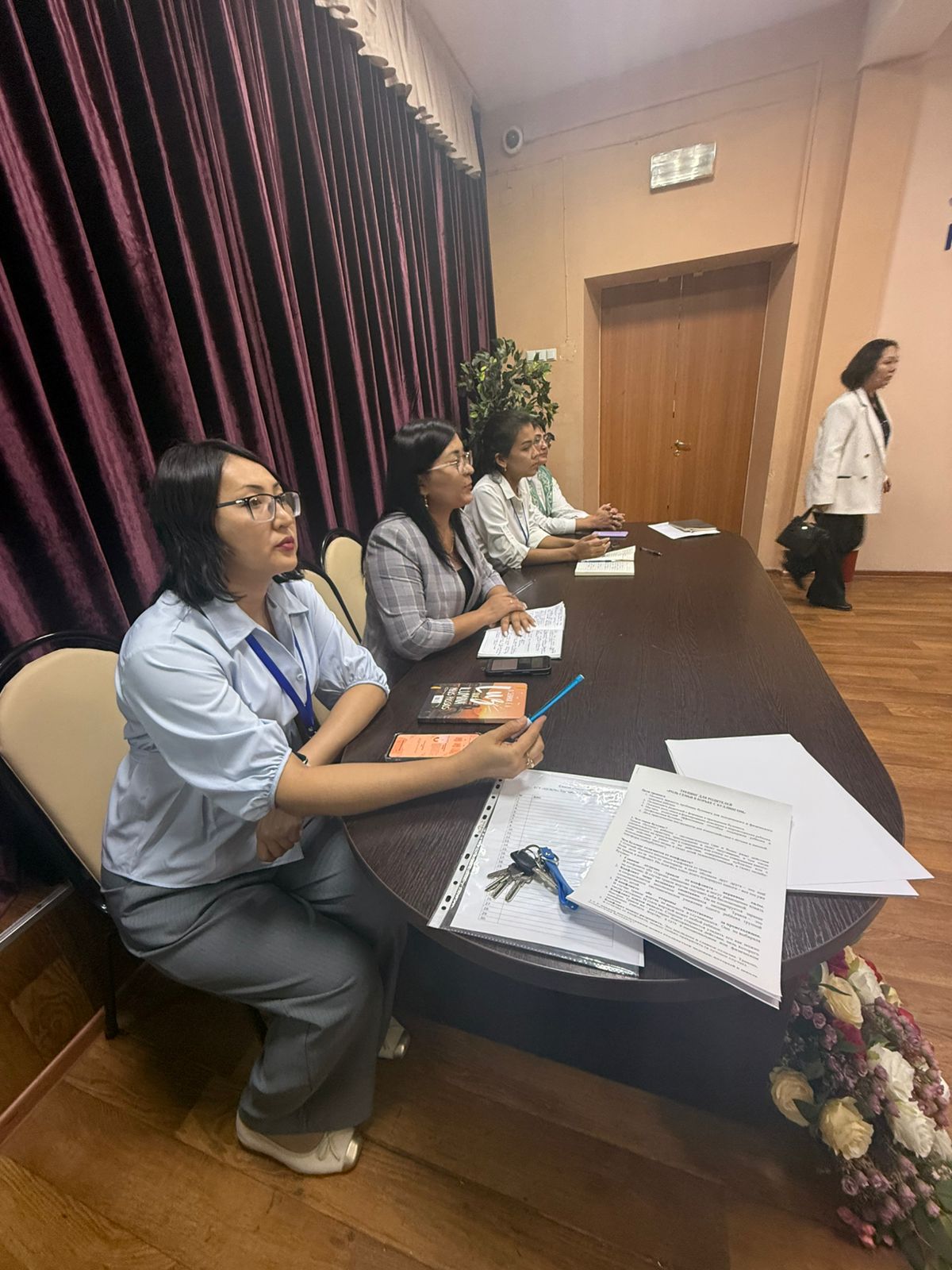 Дүниежүзілік балалар күніне арналған республикалық онкүндіг/Республиканская декада, повсященная всемирному дню ребенка