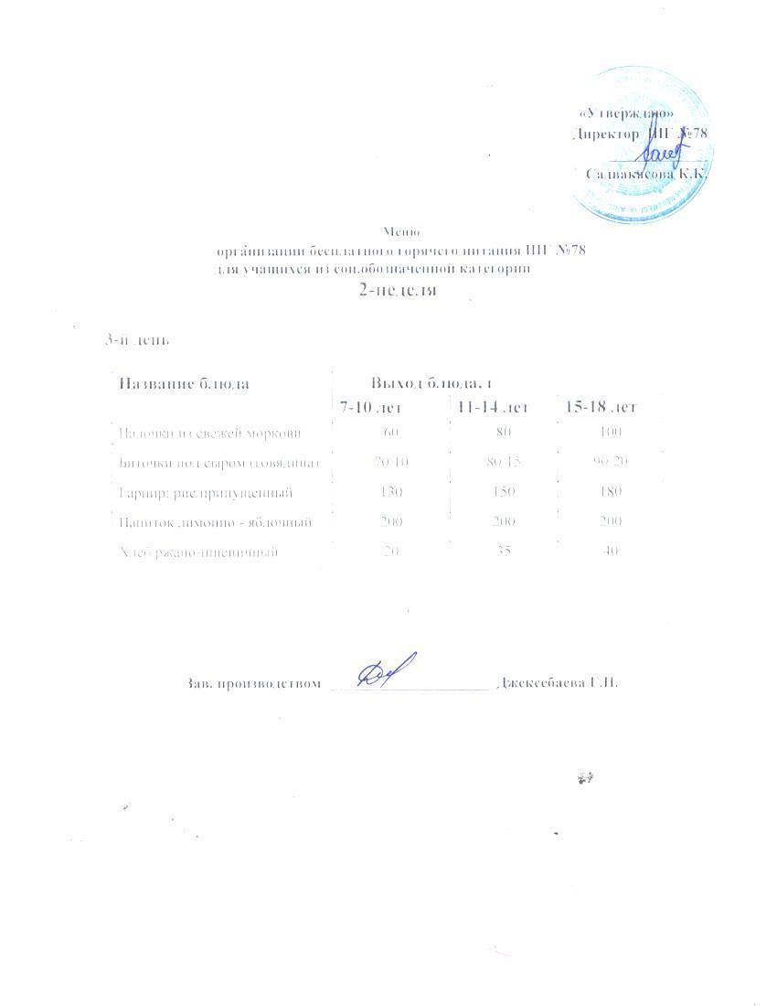 Ас мәзірі 10.12.2025 ж.