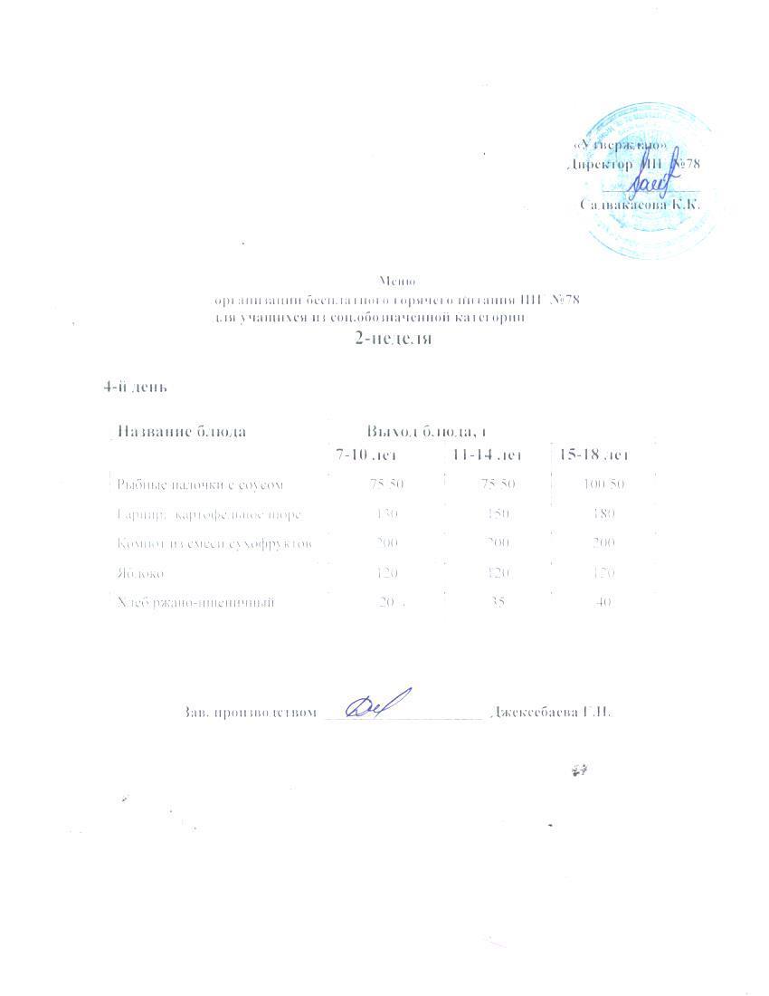 Ас мәзірі 11.12.2025 ж.