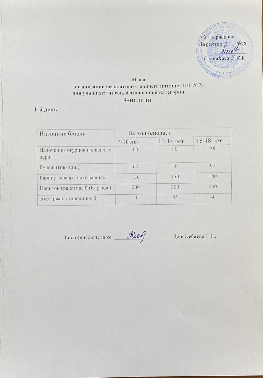 Ас мәзірі 22.12.2025ж.