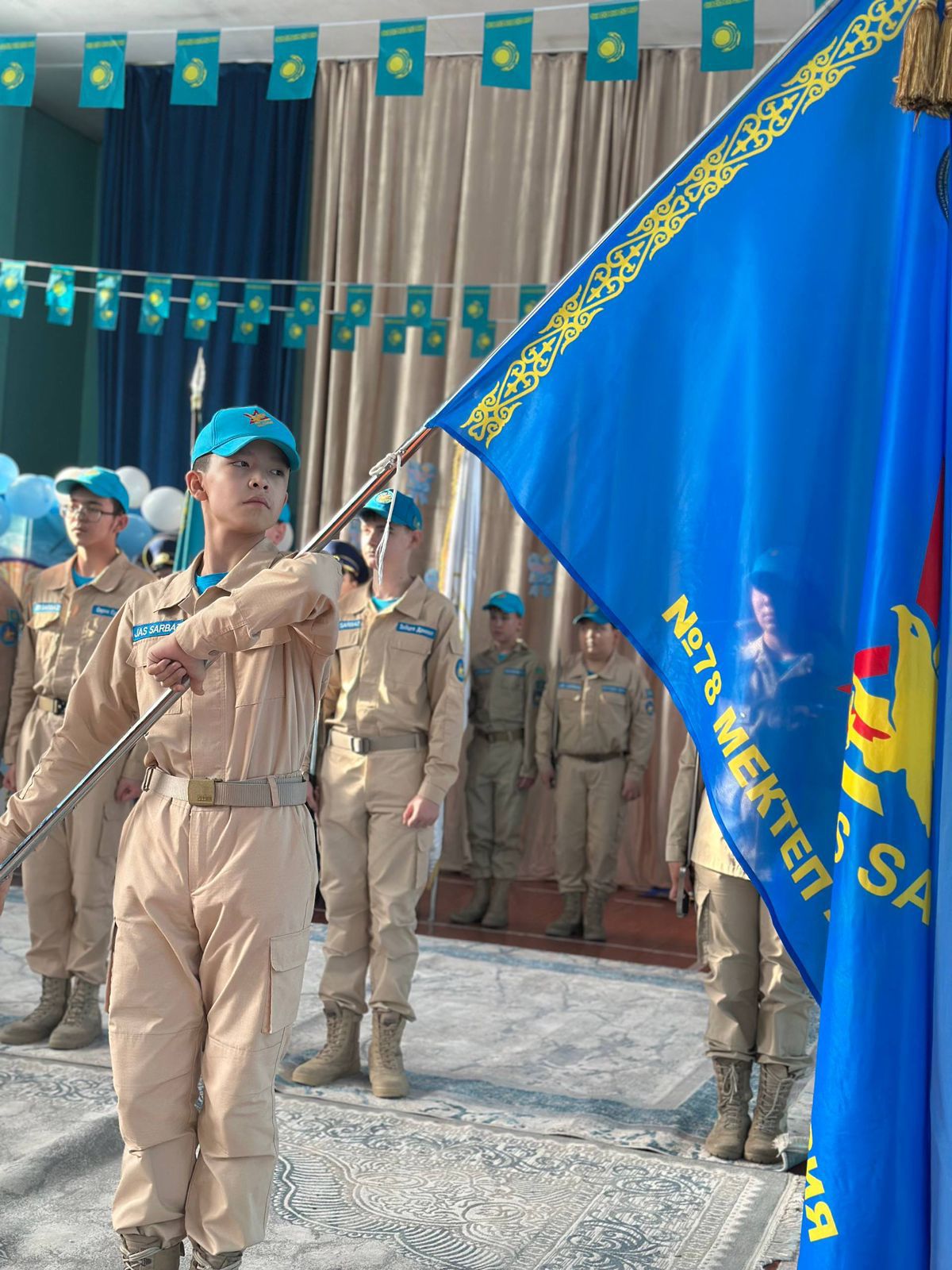 Тәуелсіздік рухы — жүректе