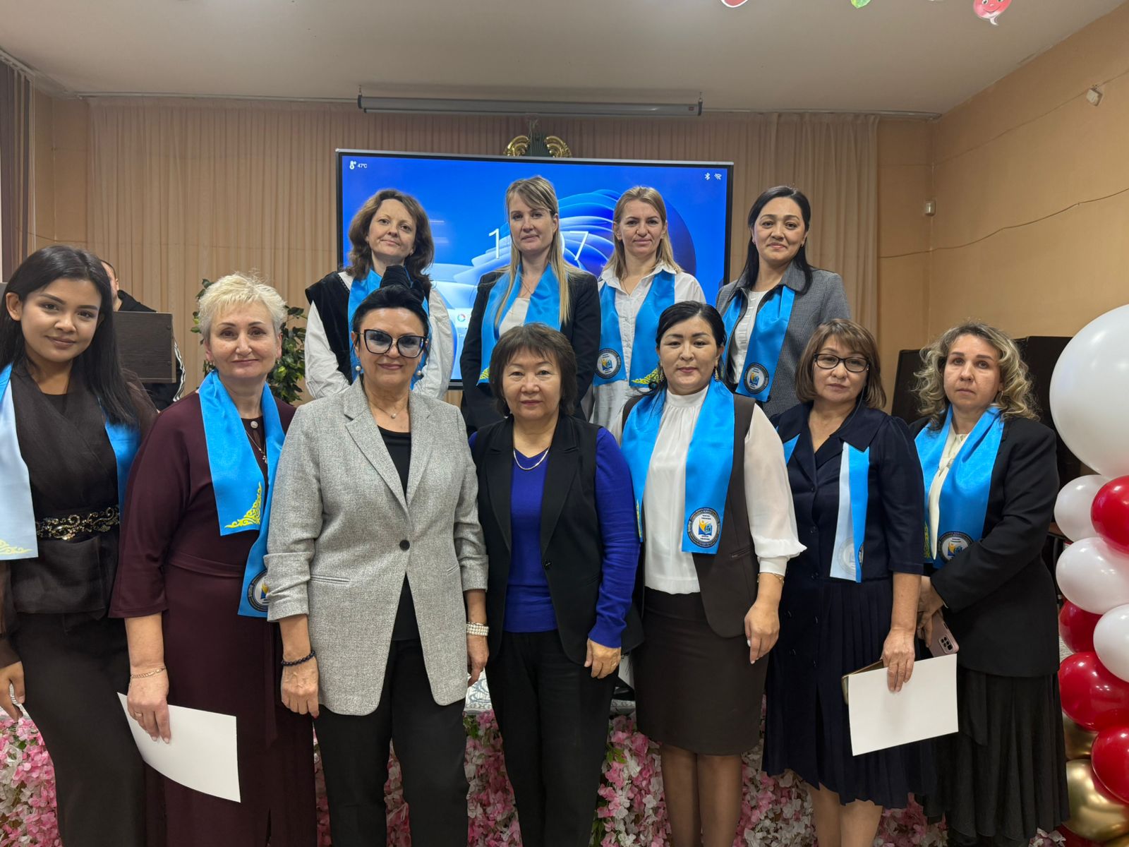 «Дұрыс тамақтану мектебі» тақырыбында қалалық семинар