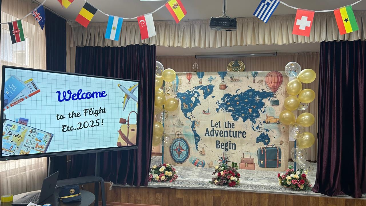 Открытие клуба путешественников "Travel club"