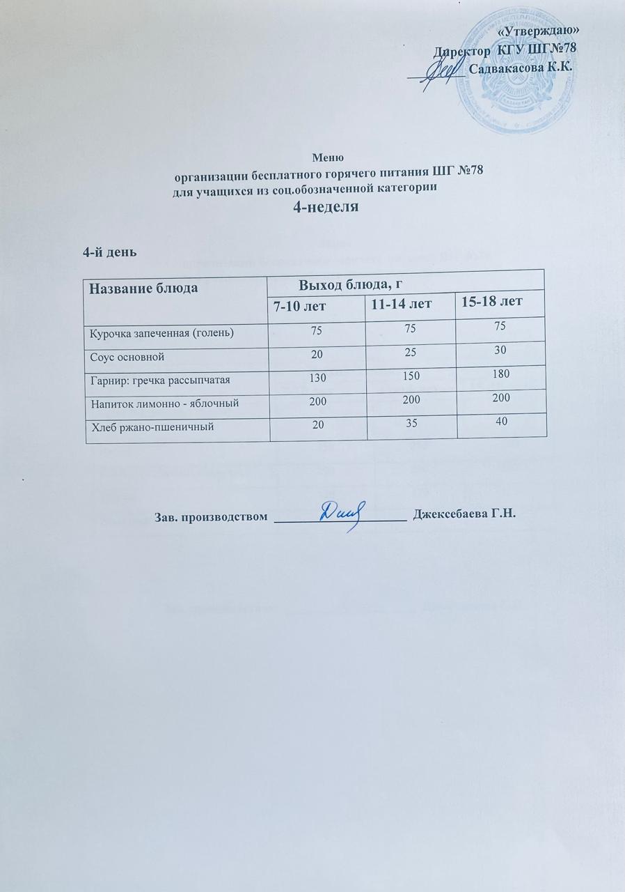 Ас мәзірі 02.04.2026 жыл.