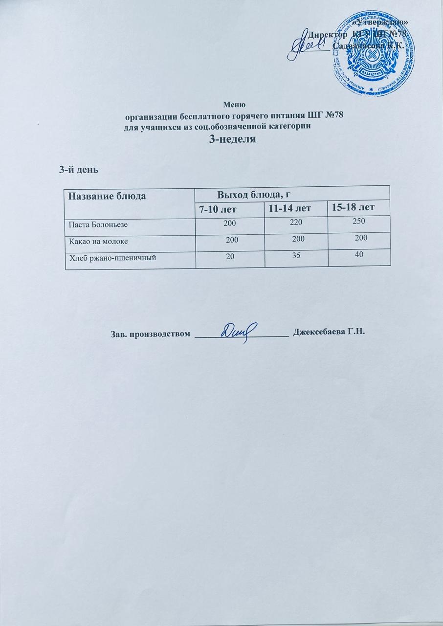 Ас мәзірі 22.04.2026 жыл.